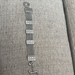 Brighton Multi-Strand French Quarter Bracelet